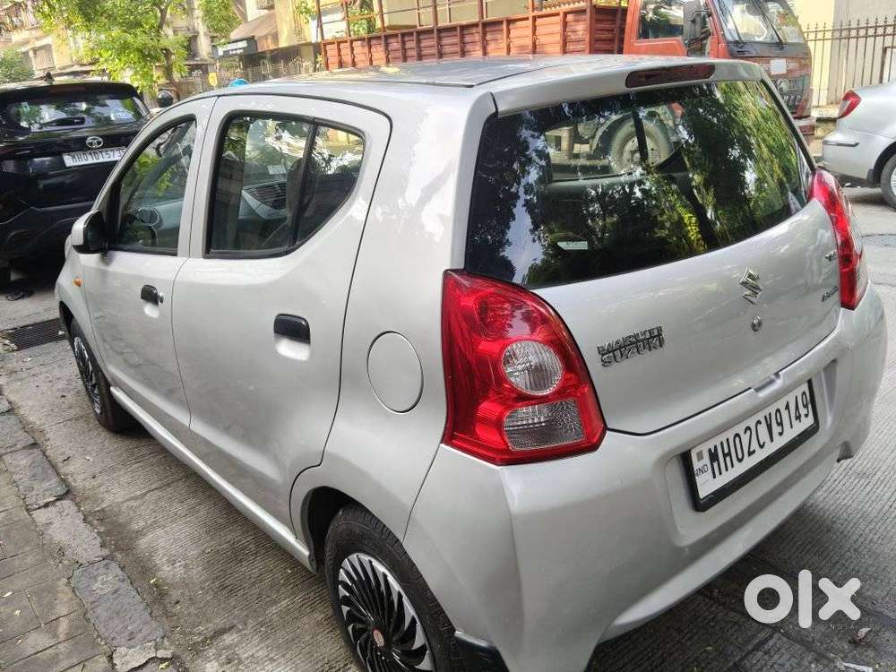 Maruti Suzuki A-star 1.0 Vxi (abs) At, 2013, Petrol