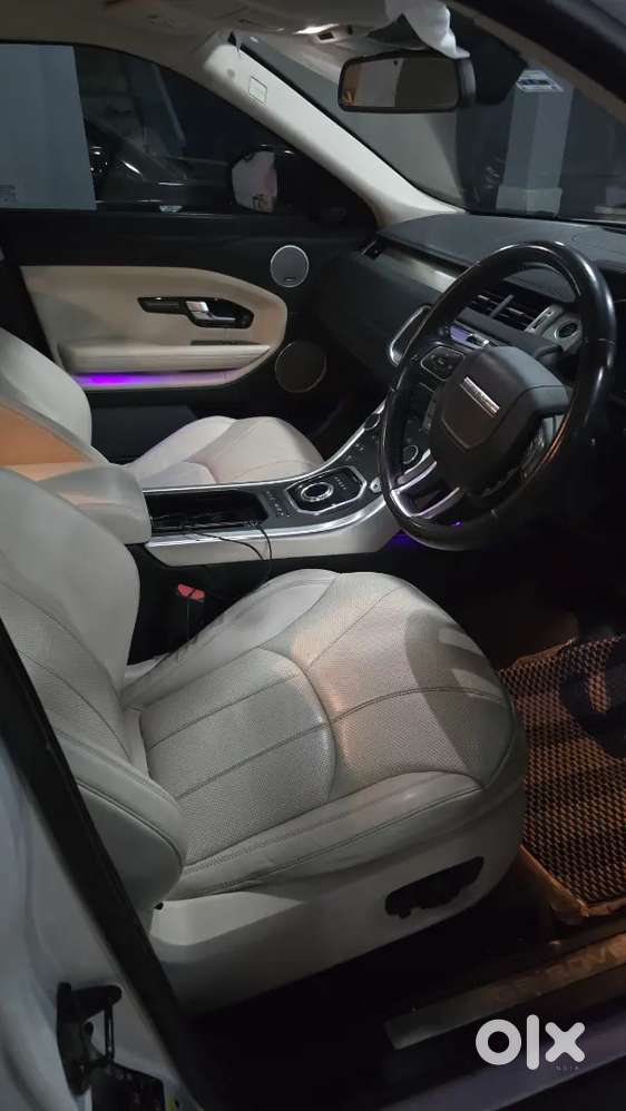 Land Rover Range Rover Evoque 2019