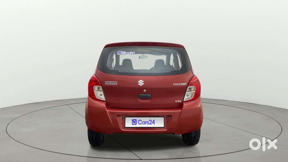 Maruti Suzuki Celerio 2014-2017 Vxi, 2015, Petrol