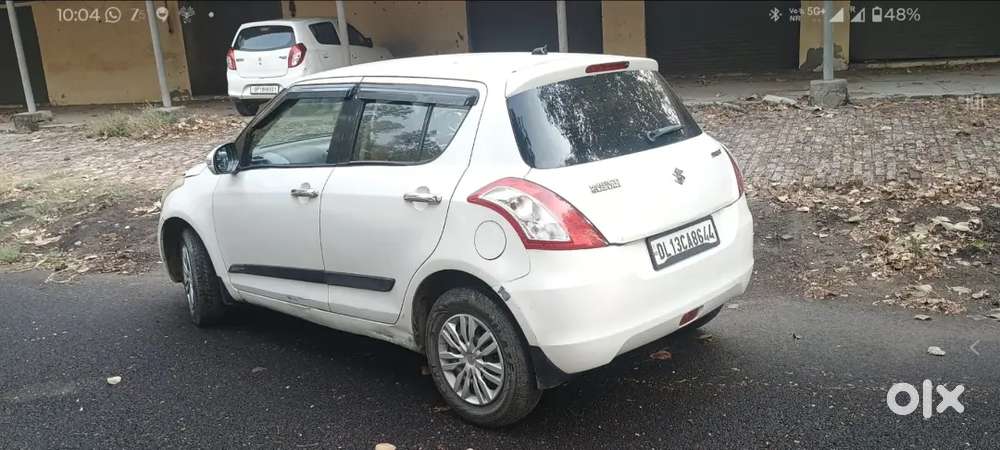 Maruti Suzuki Swift 2014 Cng & Hybrids 132000 Km Driven