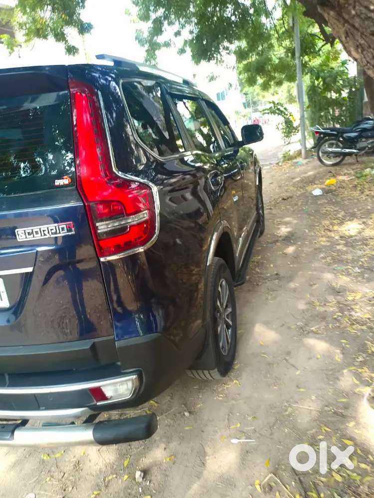 Mahindra Scorpio-n 2024 Diesel 20000 Km Driven