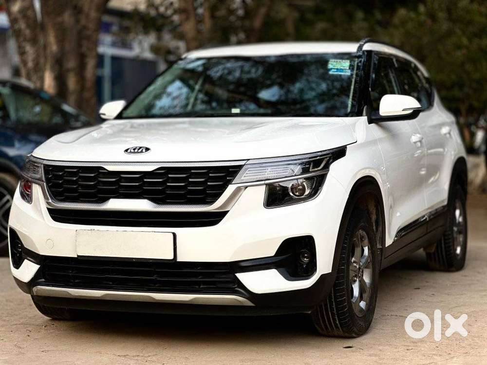 Kia Seltos Htk Plus G, 2020, Petrol