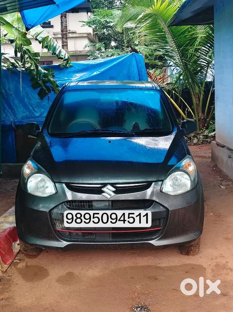 Low Km Ran Alto 800