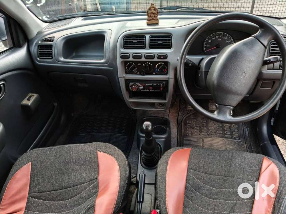 Maruti Suzuki Alto Lxi Bsiii, 2010, Petrol