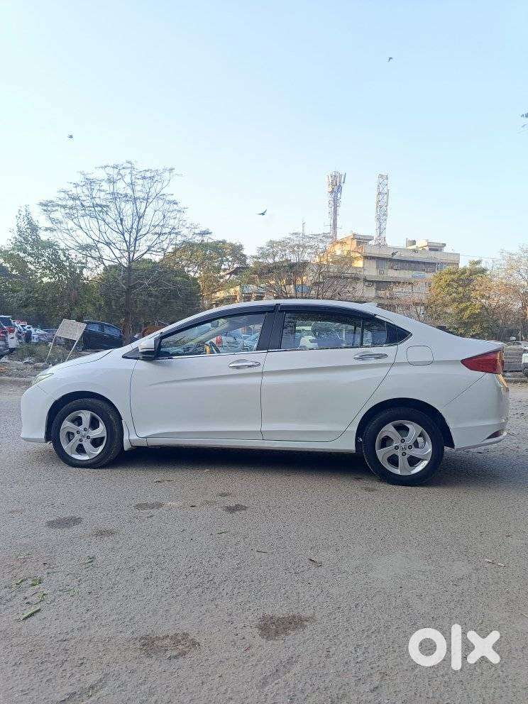 Honda City 2014-2015 I Vtec V, 2016, Petrol