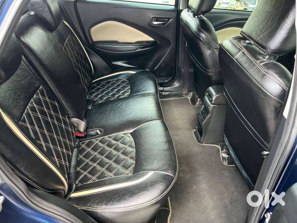 Toyota Glanza 1.2 V Amt, 2022, Petrol