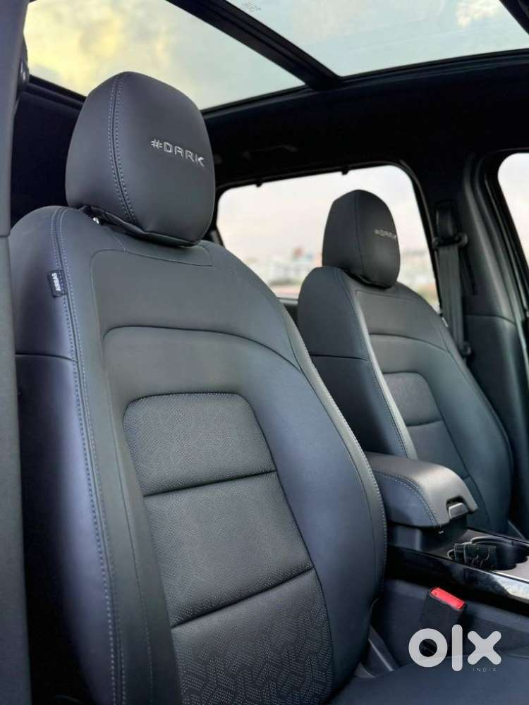 Tata Harrier Fearless Plus Dark Edition At, 2023, Diesel