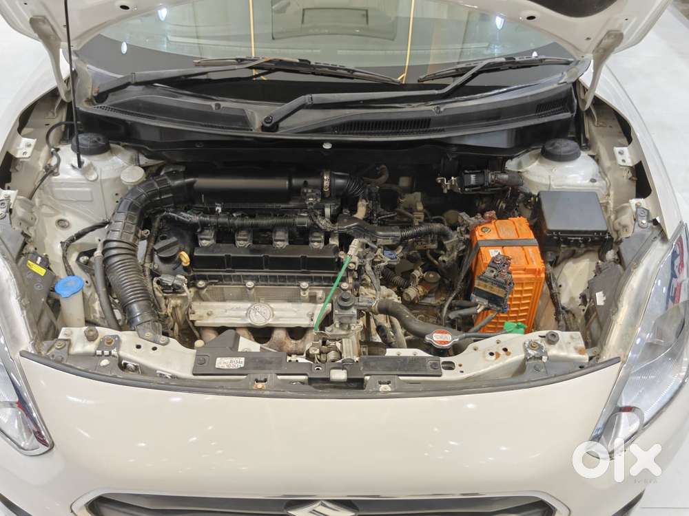 Maruti Suzuki Dzire 1.2 Vxi, 2021, Petrol