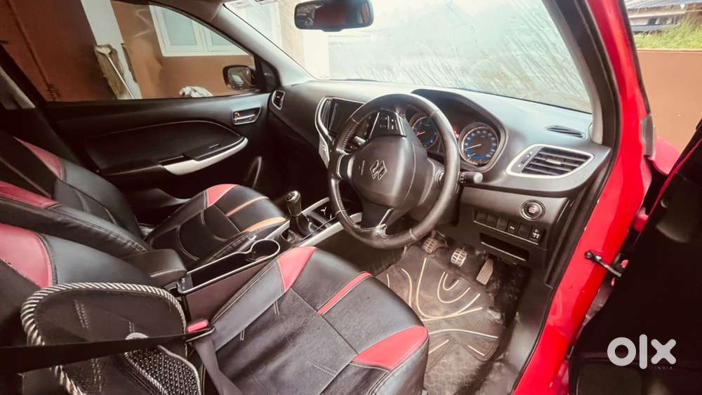 Alpha Baleno 2016 Diesel Well Maintained