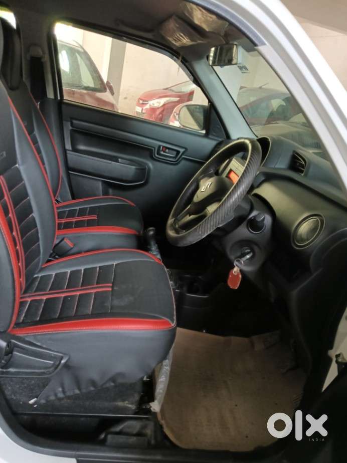 Maruti Suzuki S-presso Vxi, 2020, Petrol