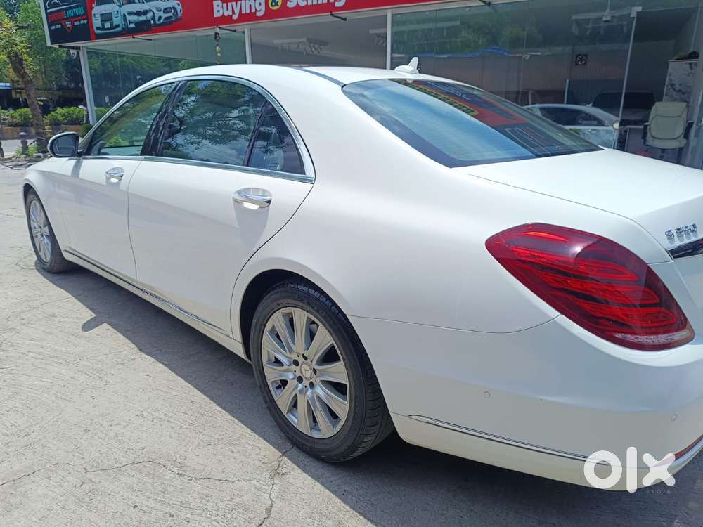 Mercedes-benz S-class S 350 Cdil, 2015, Diesel