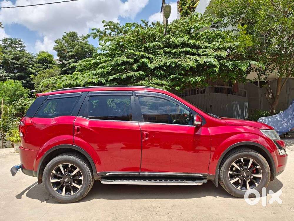 Mahindra Xuv500 W11, 2019, Diesel