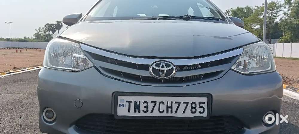 Toyota Etios Liva 2014 Diesel Well Maintained