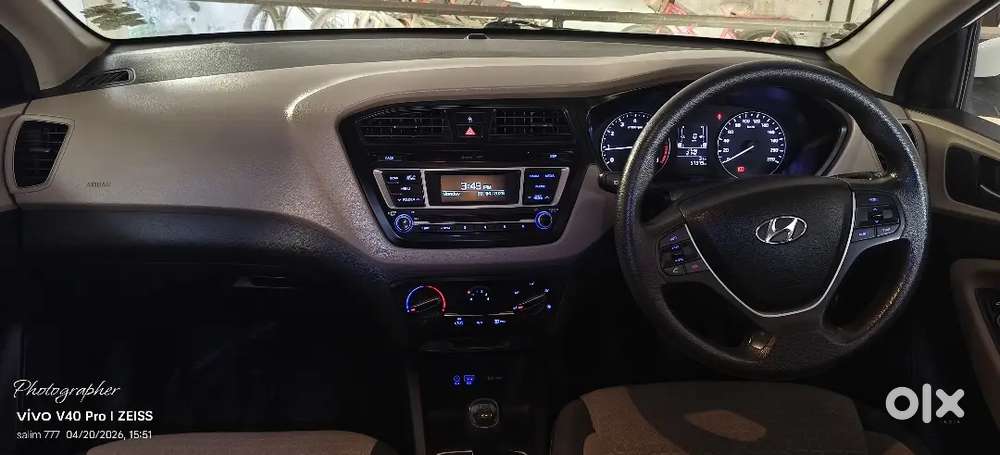 Hyundai I20 2018 Petrol 57000 Km Driven