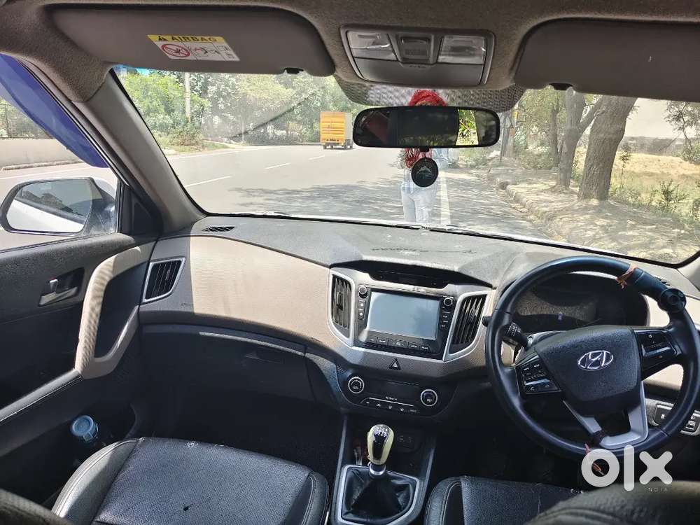 Hyundai Creta 2017