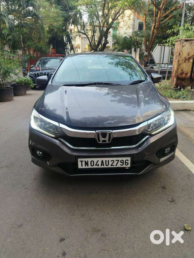 Honda City Vx (o) Mt I-vtec, 2018, Petrol