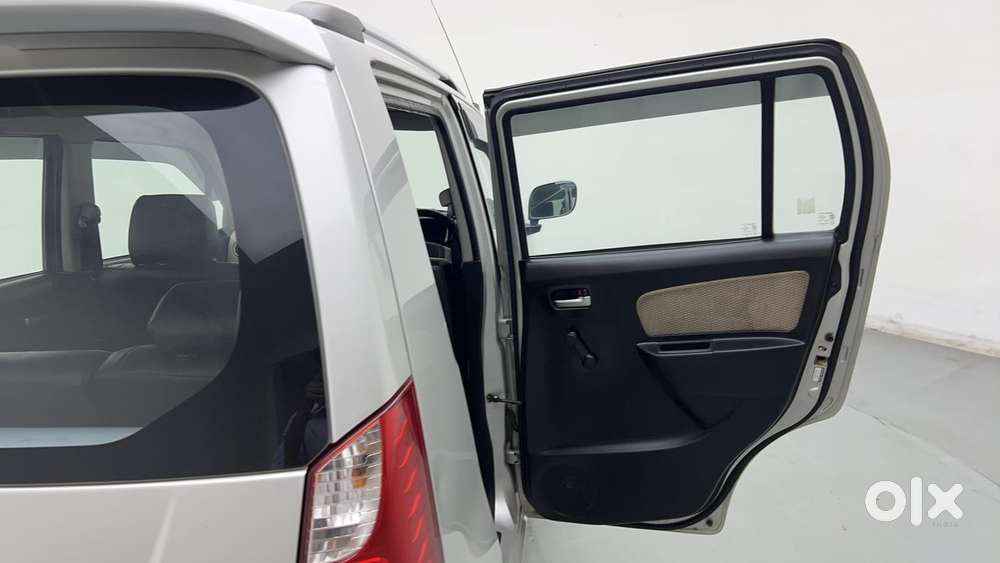 Maruti Suzuki Wagon R Lxi Cng, 2018, Cng & Hybrids