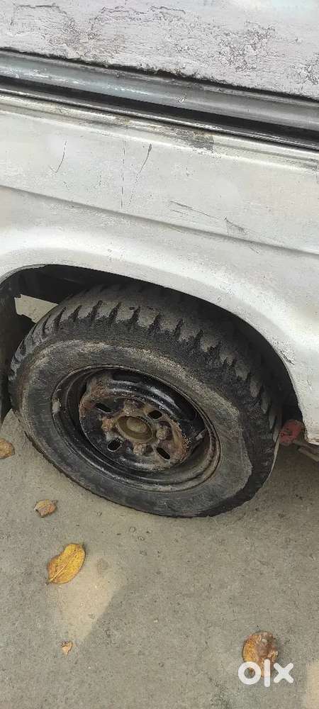 Maruti Suzuki Omni 2001( All Paper Work)