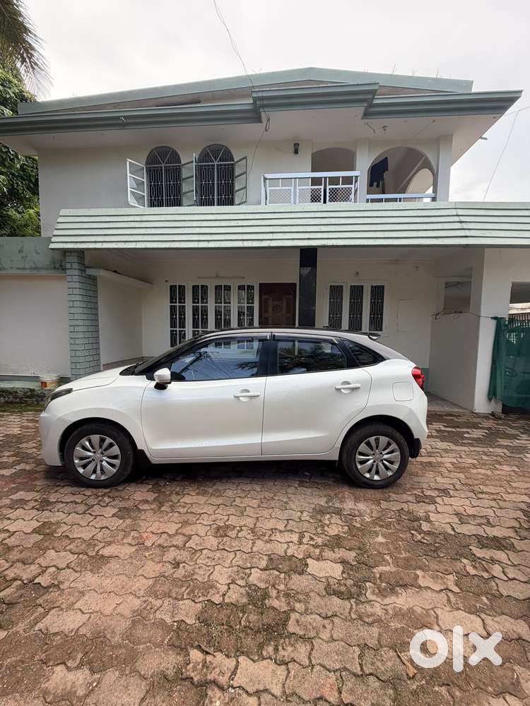 Maruti Suzuki Baleno Delta, 2017, Petrol
