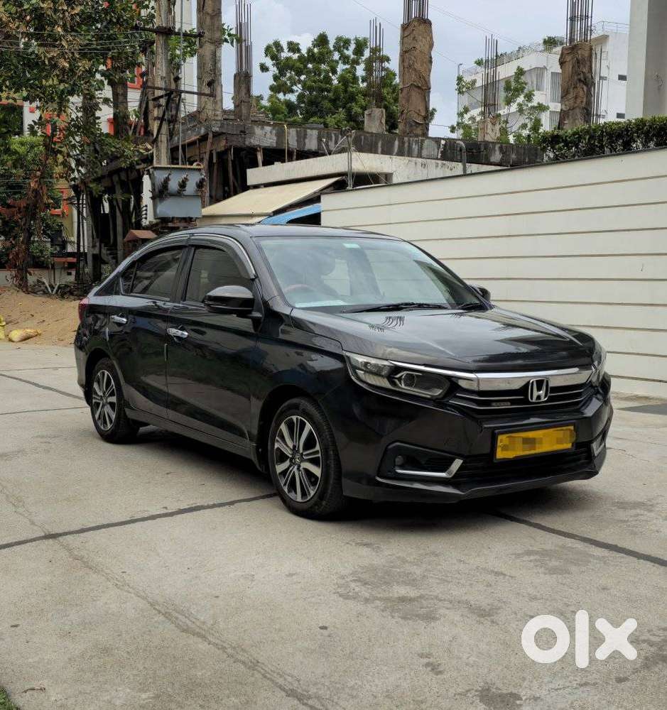 Honda Amaze Vx Diesel, 2021, Diesel