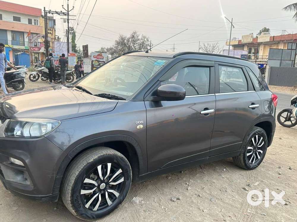 Maruti Suzuki Vitara Brezza 2016 Diesel Good Condition