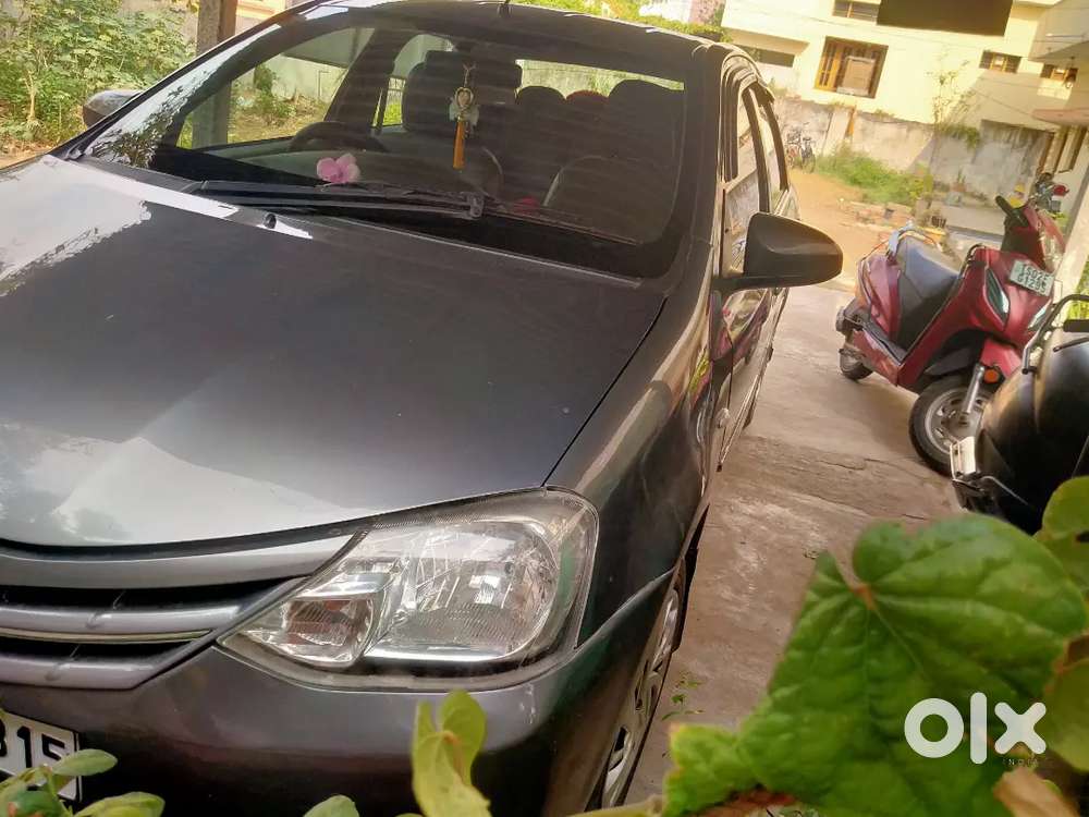 Toyota Etios 2013 Petrol 49000 Km Driven