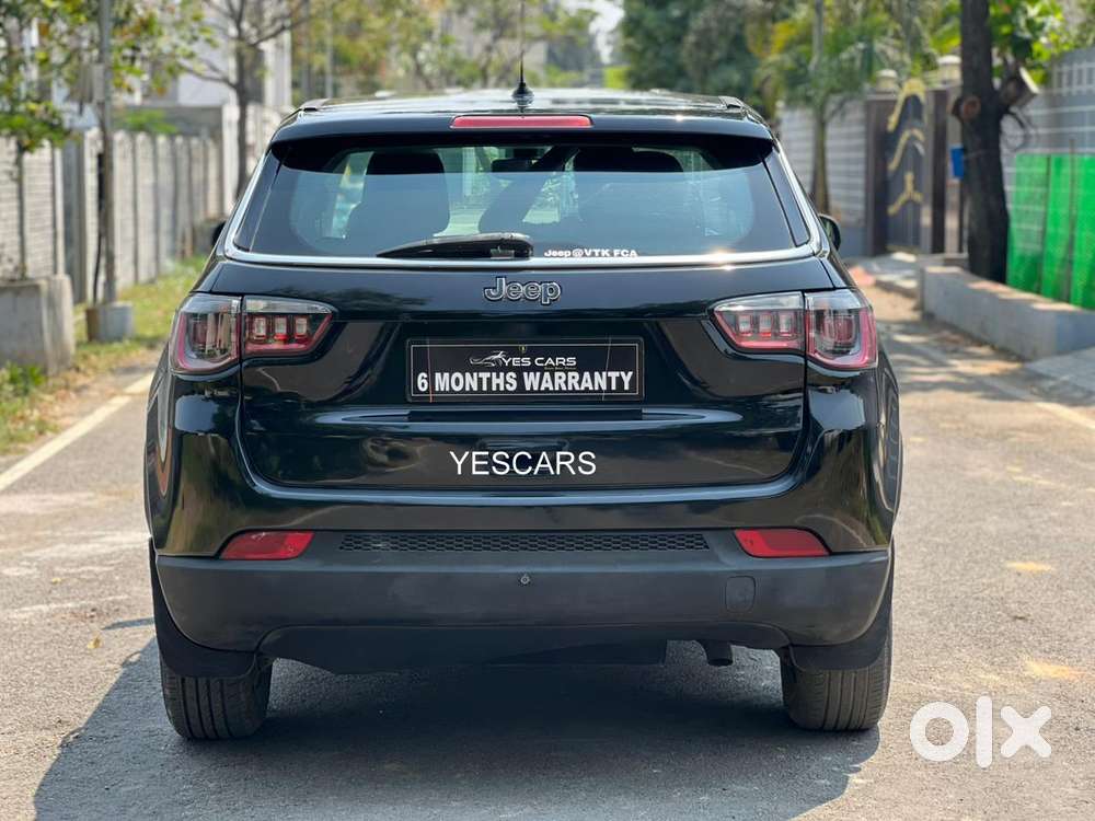 Jeep Compass 1.4 Sport, 2018, Petrol