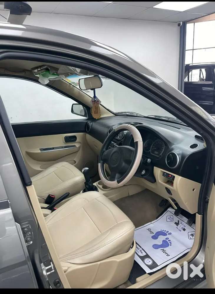 Chevrolet Enjoy Ls Petrol+lpg