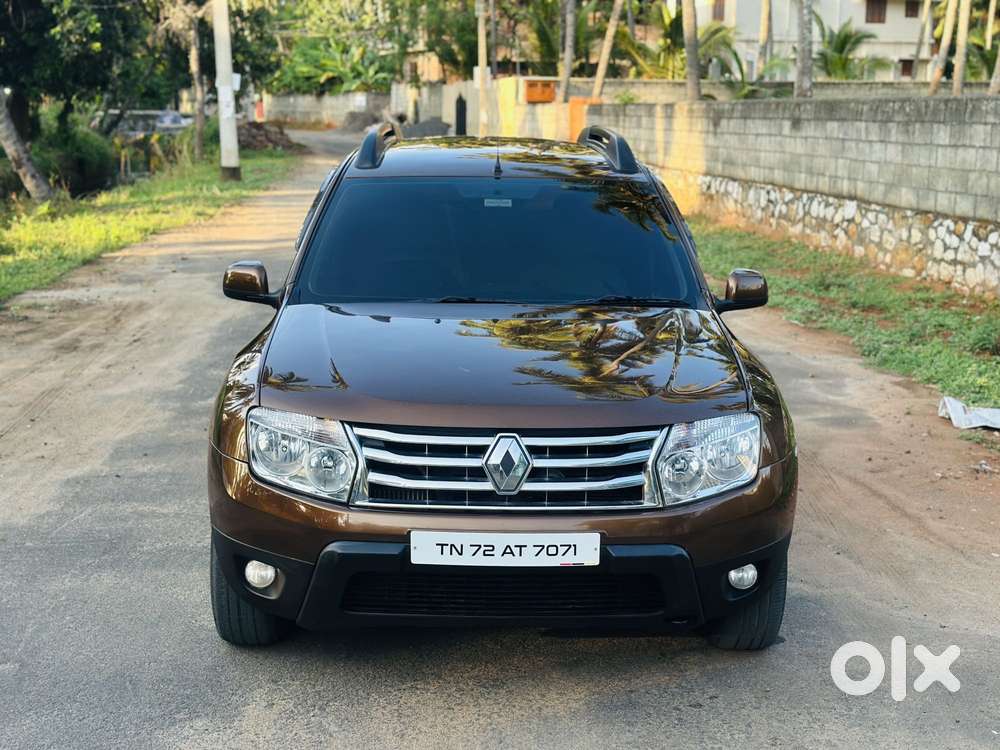 Renault Duster 85ps Diesel Rxl, 2015, Diesel