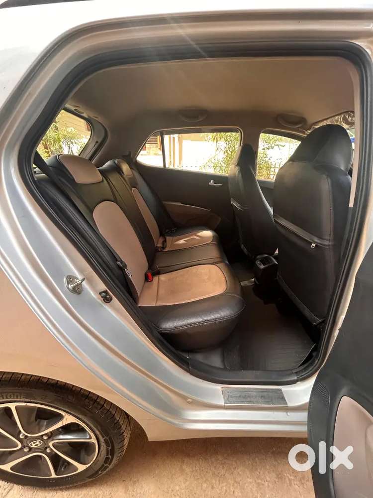 Hyundai Grand I10 2018 Petrol Good Condition