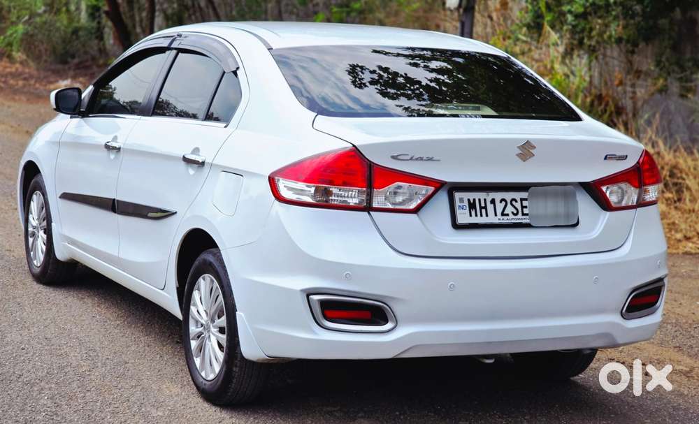 Maruti Suzuki Ciaz Smart Hybrid Delta , 2019, Petrol