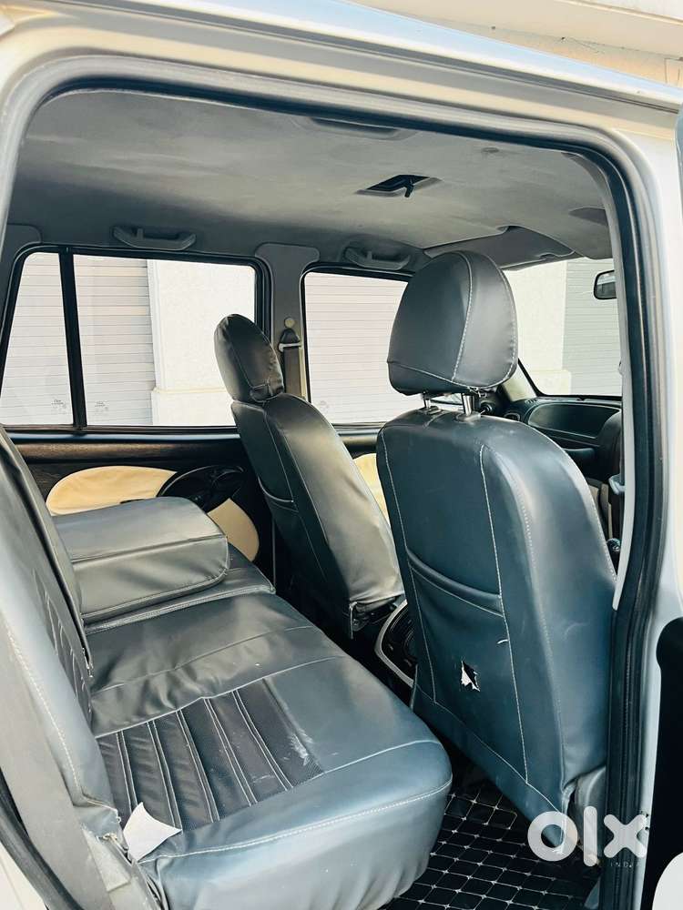 Mahindra Scorpio 2006-2009 2.6 Turbo 9 Str, 2006, Diesel