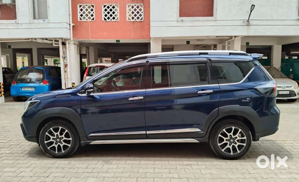 Maruti Suzuki Xl6 1.5 Alpha At, 2022, Petrol