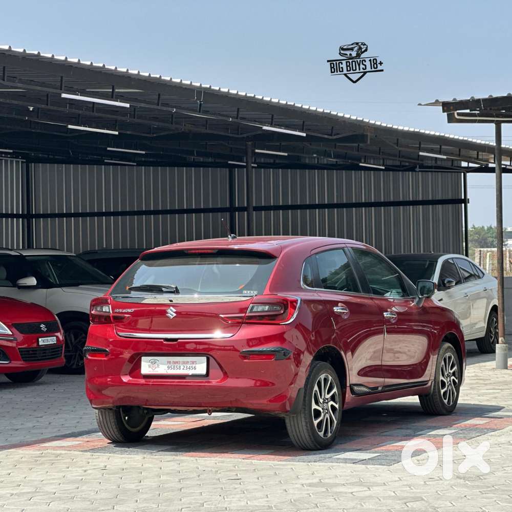 Maruti Suzuki Baleno Alpha, 2024, Petrol