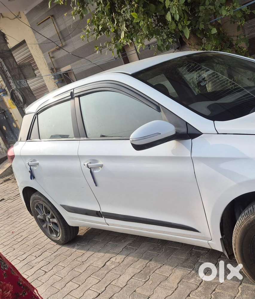 Hyundai Elite I20 2020