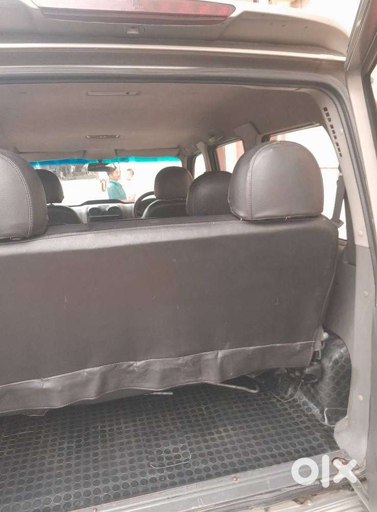 Mahindra Scorpio Dx 2.6 Turbo 7 Str, 2007, Diesel