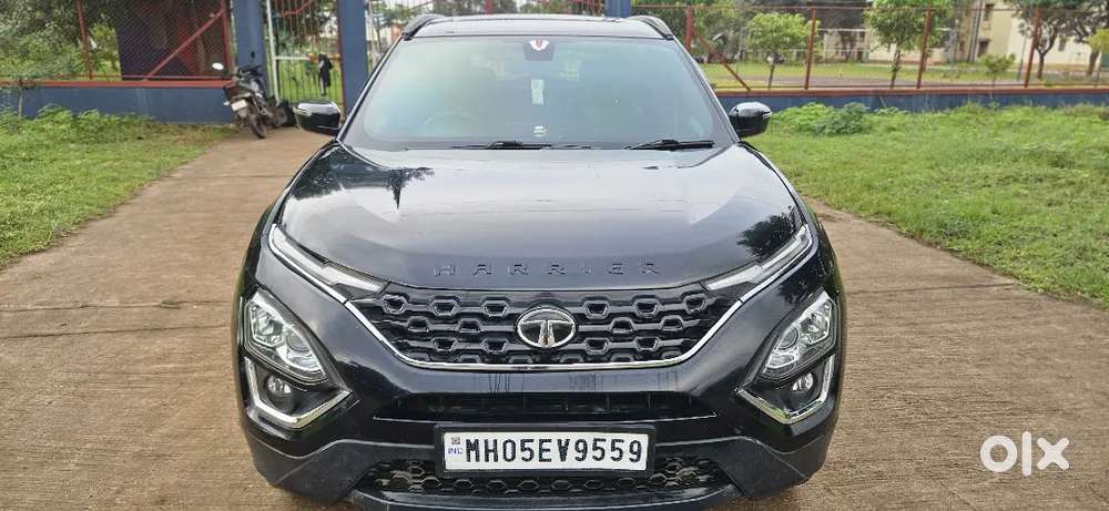 Tata Harrier 2022 Diesel Dark Edition
