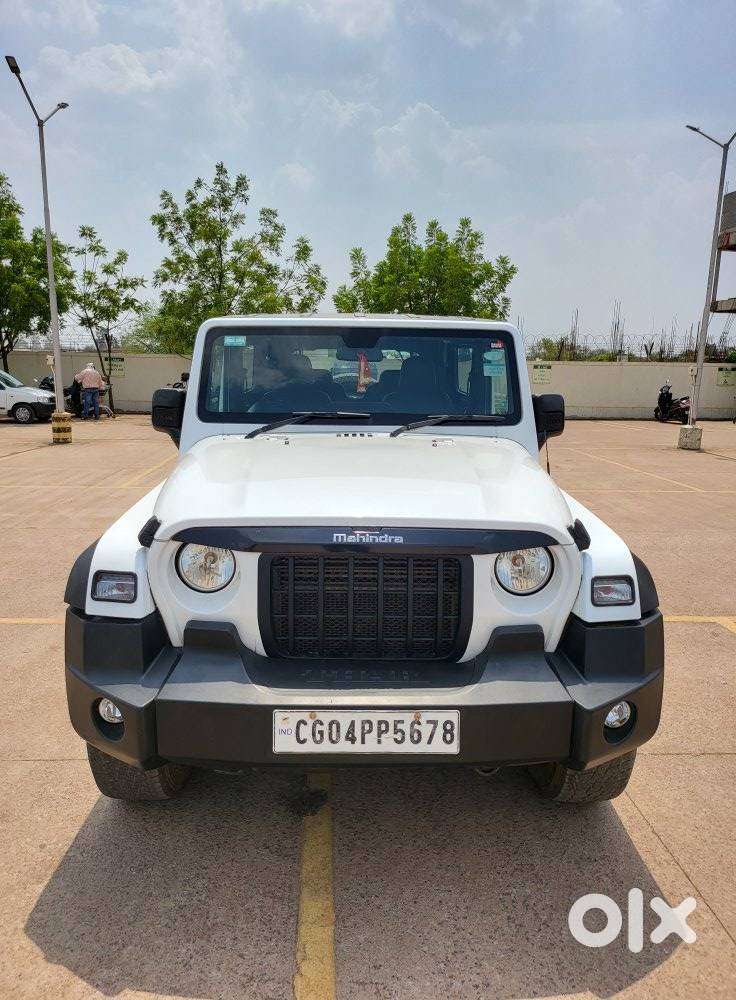 Mahindra Thar Lx Hard Top Diesel Mt Rwd, 2024, Diesel