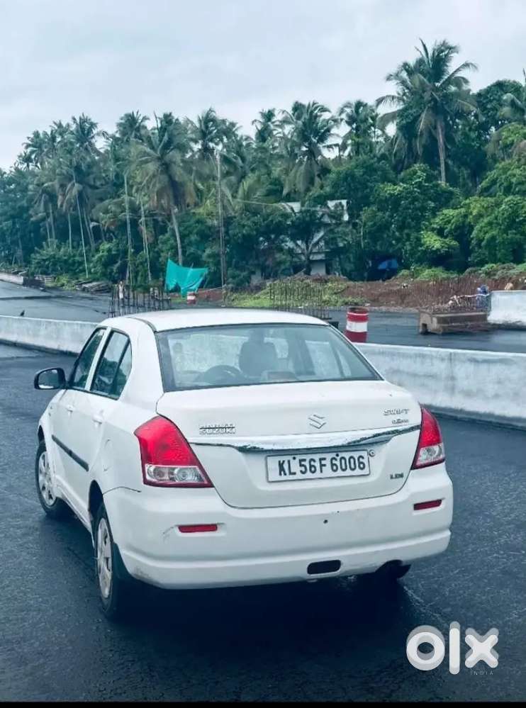 Maruti Suzuki Dzire 2012 Diesel Good Condition