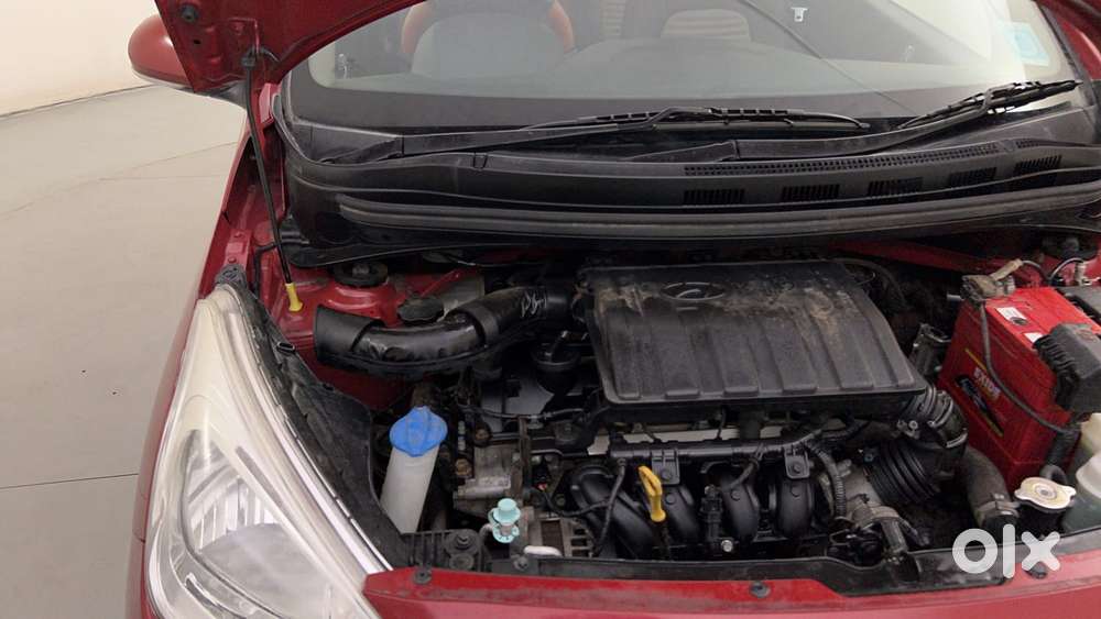 Hyundai Grand I10 1.2 Kappa Sportz, 2018, Petrol