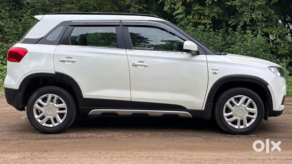 Maruti Suzuki Brezza Vdi, 2018, Diesel