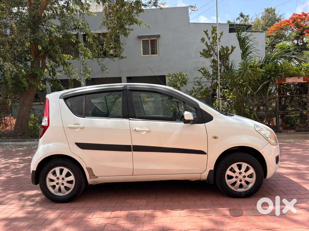 Maruti Ritz Zxi 2010