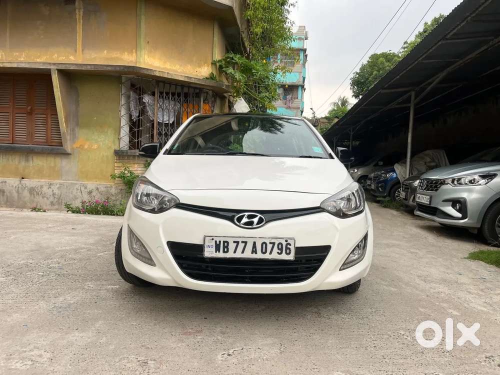 Hyundai I20, 2014, Petrol