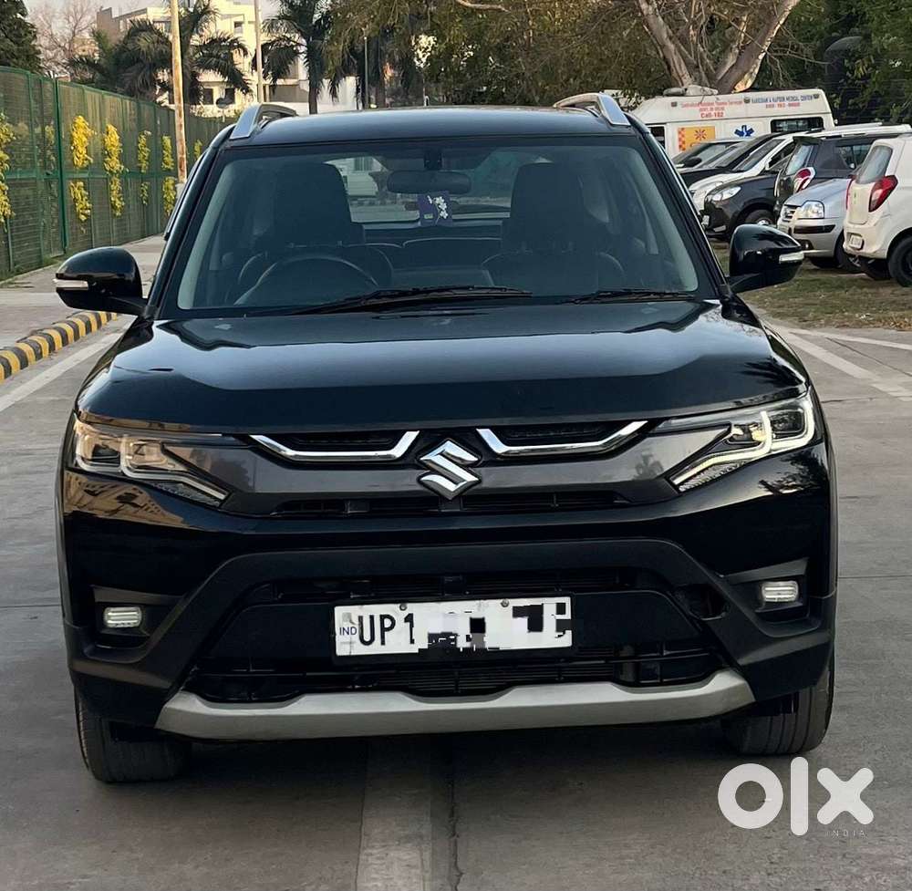 Maruti Suzuki Brezza 1.5 Zxi Cng, 2024, Cng & Hybrids