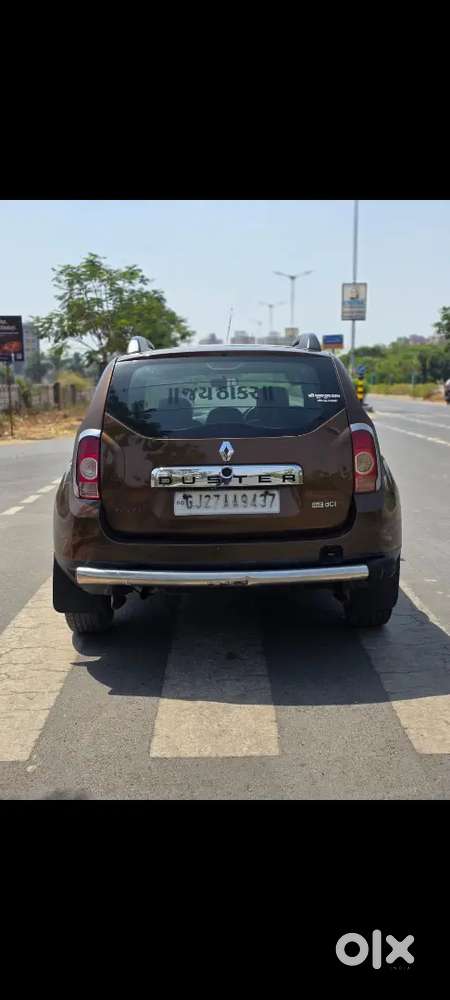 Renault Duster 2014 Diesel 1st Woner 88000 Km Driven