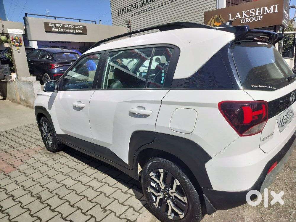 Hyundai Exter Sx (o) Connect 1.2 Mt, 2024, Petrol