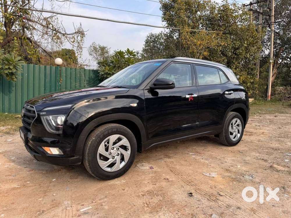 Hyundai Creta 1.5 E Petrol, 2021, Petrol