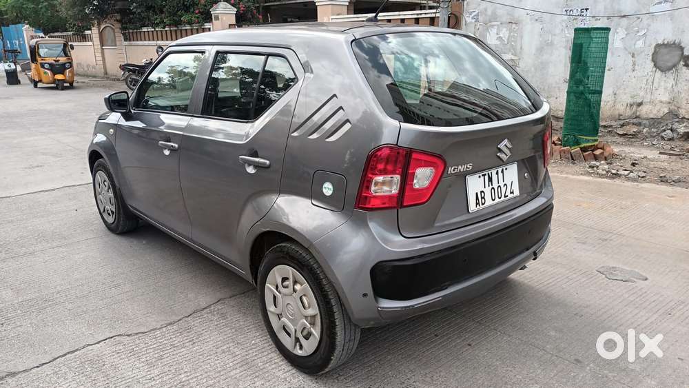 Maruti Suzuki Ignis 1.3 Sigma, 2017, Petrol