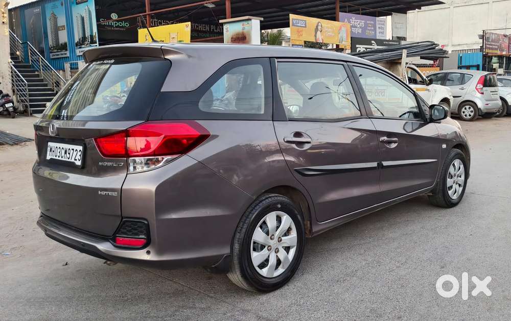 Honda Mobilio 1.5 E I-dtec Mt, 2016, Diesel