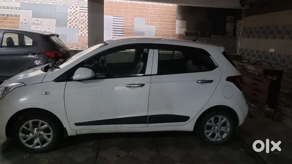 Hyundai Grand I10 2017 Sportz